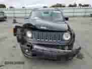 2018 Jeep Renegade Latitude with VIN ZACCJABB2JPH97457, listed as a Copart auction lot 84994015 with 60,121 mi miles and Salvage title. Bid and sale history available at DreamBid. Image 5.