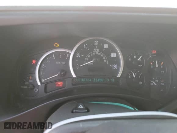 2003 Cadillac Escalade with VIN 1GYEK63N93R152704, listed as a Copart auction lot 70382495 with 114,581 mi miles and Salvage title. Bid and sale history available at DreamBid. Image 9.