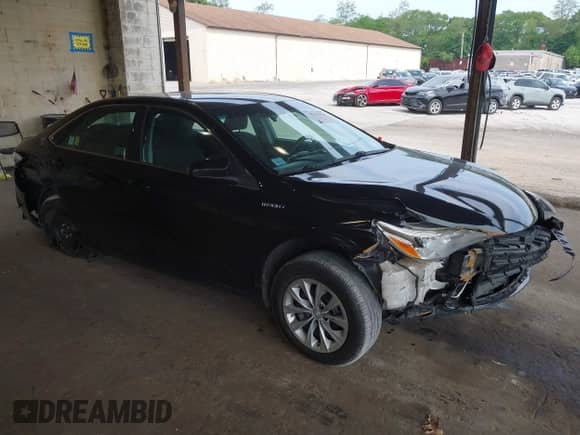 2017 Toyota Camry Hybrid LE with VIN 4T1BD1FK0HU223425, listed as a IAAI auction lot 42435694 with 314,905 mi miles and . Bid and sale history available at DreamBid. Image 1.