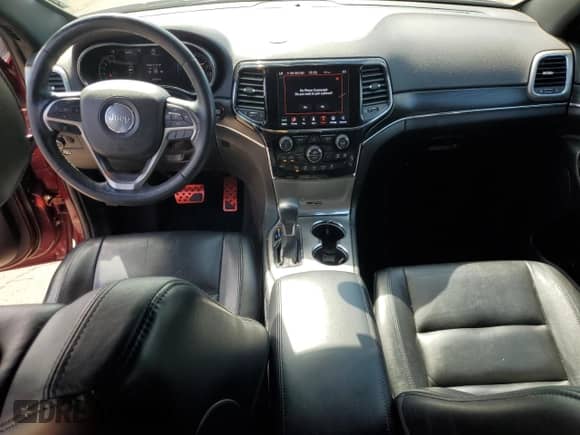 2019 Jeep Grand Cherokee Limited with VIN 1C4RJFBG1KC843708, listed as a Copart auction lot 70157485 with 65,787 mi miles and Clean title. Bid and sale history available at DreamBid. Image 8.