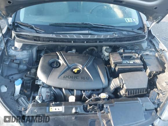 2013 Hyundai Elantra GLS с VIN 5NPDH4AE9DH322155, выставлен на аукционе IAAI как лот 43519471 с пробегом 156 545 миль миль и . История ставок и продаж доступна на DreamBid. Изображение 10.