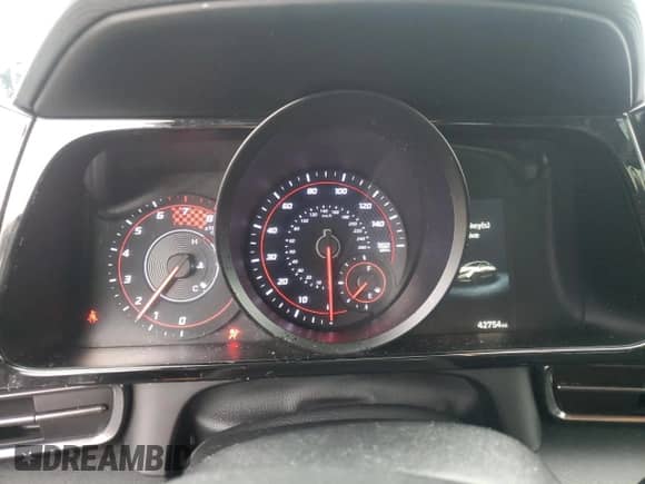 2021 Hyundai Elantra N Line с VIN KMHLR4AF4MU105499, выставлен на аукционе Copart как лот 43078315 с пробегом 42 754 миль миль и Списание • Salvage title. История ставок и продаж доступна на DreamBid. Изображение 9.