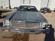 1977 Chevrolet Malibu с VIN 1C80D7Z504563, выставлен на аукционе Copart как лот 82671414 с пробегом 68 221 миль миль и Чистый • Clean title. История ставок и продаж доступна на DreamBid. Изображение 5.