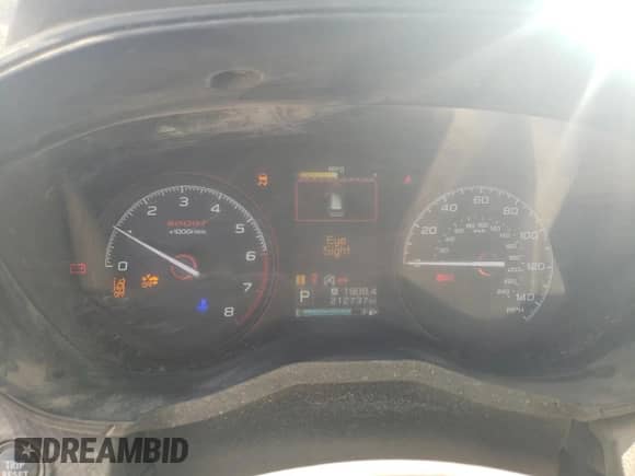 2020 Subaru Forester Special Sports z VIN JF2SKALC2LH417982, wystawiony jako Copart lot #67432665 z przebiegiem 212 737 mil mil oraz Czysty tytuł • Clean title. Historia ofert i sprzedaży dostępna na DreamBid. Obrazek 9.