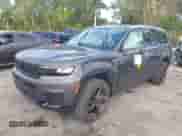 2024 Jeep Grand Cherokee Laredo с VIN 1C4RJJAGXR8940763, выставлен на аукционе IAAI как лот 41082767 с пробегом 10 510 миль миль и . История ставок и продаж доступна на DreamBid. Изображение 17.