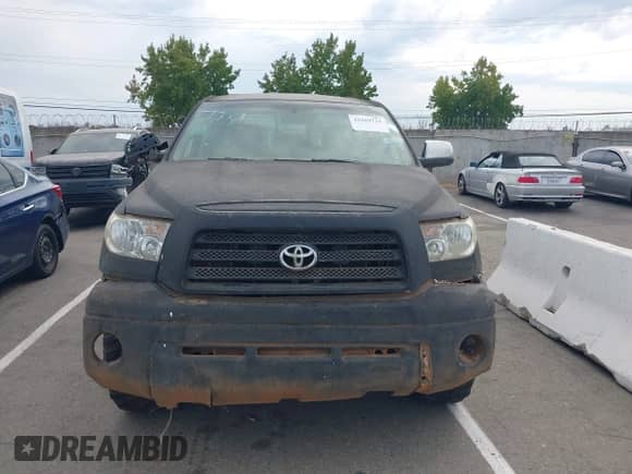 2007 Toyota Tundra Limited z VIN 5TFBV58137X011130, wystawiony jako IAAI lot #43269734 z przebiegiem Nie podano mil oraz . Historia ofert i sprzedaży dostępna na DreamBid. Obrazek 6.