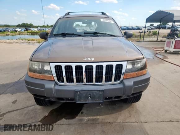 2001 Jeep Grand Cherokee Laredo с VIN 1J4GX48S91C535412, выставлен на аукционе Copart как лот 70384265 с пробегом 89 140 миль миль и Чистый • Clean title. История ставок и продаж доступна на DreamBid. Изображение 5.