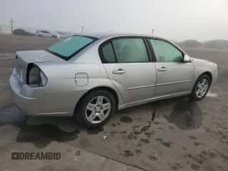 2008 Chevrolet Malibu Classic LT с VIN 1G1ZT58N18F145805, выставлен на аукционе Copart как лот 83102844 с пробегом 98 087 миль миль и Списание • Salvage title. История ставок и продаж доступна на DreamBid. Изображение 3.