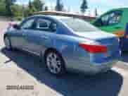 2009 Hyundai Genesis with VIN KMHGC46F49U032234, listed as a IAAI auction lot 42634440 with 137,449 mi miles and . Bid and sale history available at DreamBid. Image 3.