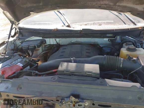 2013 Ford F-150 XL с VIN 1FTFW1ET7DFC97708, выставлен на аукционе IAAI как лот 42807204 с пробегом 124 877 миль миль и . История ставок и продаж доступна на DreamBid. Изображение 10.