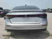 2024 Honda Accord Sport with VIN 1HGCY2F50RA046070, listed as a Copart auction lot 60700085 with 125,682 mi miles and Salvage title. Bid and sale history available at DreamBid. Image 6.