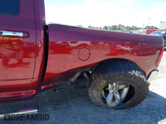 2017 Ram 1500 Big Horn with VIN 1C6RR7GT3HS677122, listed as a IAAI auction lot 42512670 with 163,594 mi miles and . Bid and sale history available at DreamBid. Image 6.