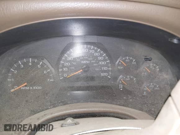 2003 Chevrolet TrailBlazer LS с VIN 1GNDS13S132329675, выставлен на аукционе IAAI как лот 42860690 с пробегом Не указан миль и . История ставок и продаж доступна на DreamBid. Изображение 7.