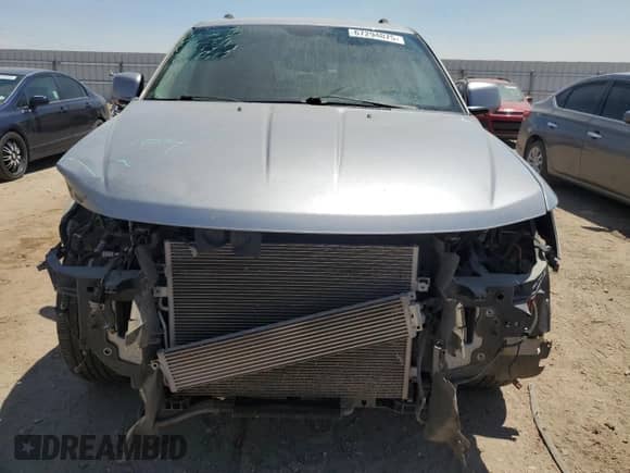 2017 Dodge Journey Crossroad Plus with VIN 3C4PDDGG4HT560891, listed as a Copart auction lot 67294075 with 100,051 mi miles and Salvage title. Bid and sale history available at DreamBid. Image 5.