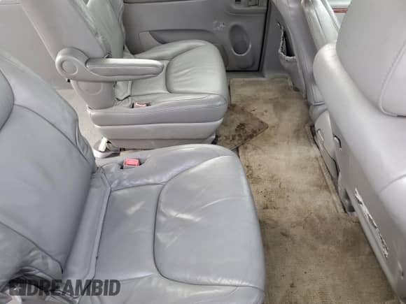 2004 Toyota Sienna XLE z VIN 5TDBA22C54S024967, wystawiony jako Copart lot #85916025 z przebiegiem 169 412 mil mil oraz Szkoda całkowita • Salvage title. Historia ofert i sprzedaży dostępna na DreamBid. Obrazek 11.