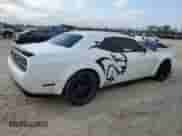 2018 Dodge Challenger SRT Hellcat Widebody with VIN 2C3CDZC90JH143192, listed as a Copart auction lot 87463114 with 38,466 mi miles and Salvage title. Bid and sale history available at DreamBid. Image 3.