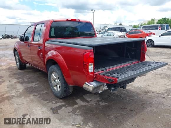2012 Nissan Frontier SV с VIN 1N6AD0ER3CC446952, выставлен на аукционе IAAI как лот 42194190 с пробегом 77 927 миль миль и . История ставок и продаж доступна на DreamBid. Изображение 3.