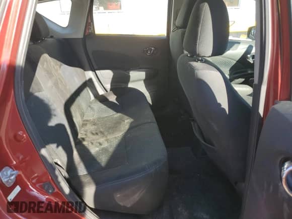 2016 Nissan Note S with VIN 3N1CE2CP2GL385287, listed as a Copart auction lot 81462635 with 137,602 mi miles and Salvage title. Bid and sale history available at DreamBid. Image 10.