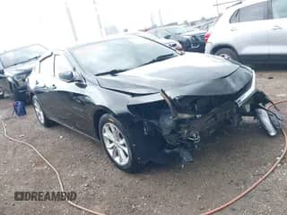 2019 Chevrolet Malibu LT with VIN 1G1ZD5ST0KF164602, listed as a IAAI auction lot 43028518 with 110,779 mi miles and . Bid and sale history available at DreamBid. Image 1.