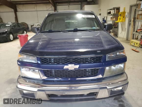 2010 Chevrolet Colorado с VIN 1GCCSCD92A8144377, выставлен на аукционе Copart как лот 45931155 с пробегом 137 932 миль миль и Чистый • Clean title. История ставок и продаж доступна на DreamBid. Изображение 5.