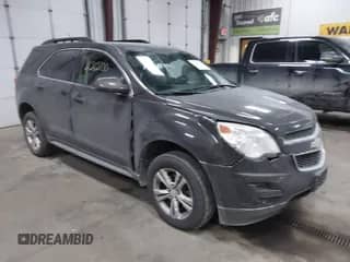 2014 Chevrolet Equinox LT с VIN 2GNFLFEK6E6312375, выставлен на аукционе IAAI как лот 41242700 с пробегом 175 510 миль миль и . История ставок и продаж доступна на DreamBid. Изображение 1.