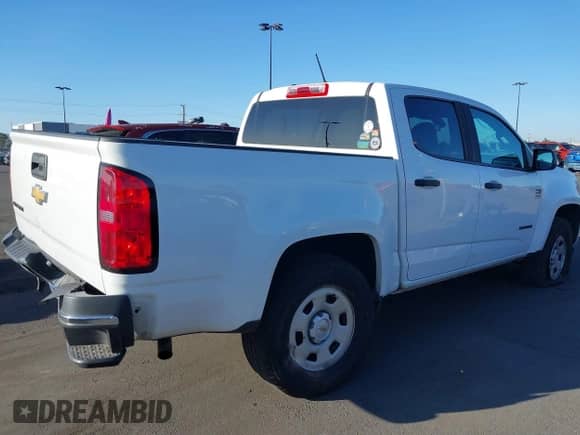 2019 Chevrolet Colorado 2WD Work Truck с VIN 1GCGSBEA1K1115077, выставлен на аукционе IAAI как лот 41653601 с пробегом 92 537 миль миль и . История ставок и продаж доступна на DreamBid. Изображение 4.