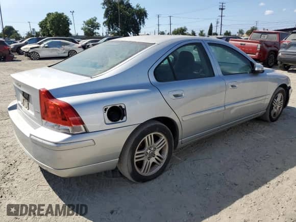2008 Volvo S60 2.5T с VIN YV1RS592X82673794, выставлен на аукционе Copart как лот 80329265 с пробегом Не указан миль и Чистый • Clean title. История ставок и продаж доступна на DreamBid. Изображение 3.