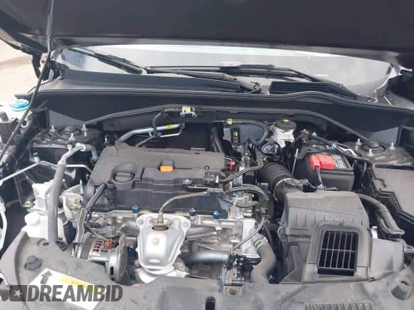 2025 Honda HR-V LX with VIN 3CZRZ2H35SM789747, listed as a IAAI auction lot 43188933 with 5,349 mi miles and . Bid and sale history available at DreamBid. Image 10.
