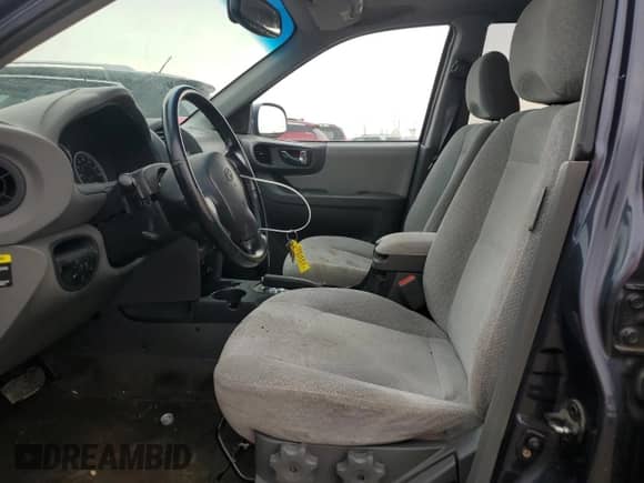 2006 Hyundai Santa Fe GLS с VIN KM8SC73E56U108840, выставлен на аукционе Copart как лот 58865375 с пробегом 201 366 миль миль и Списание • Salvage title. История ставок и продаж доступна на DreamBid. Изображение 7.