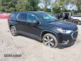 2020 Chevrolet Traverse LT с VIN 1GNERHKW8LJ177834, выставлен на аукционе IAAI как лот 43236003 с пробегом 86 399 миль миль и . История ставок и продаж доступна на DreamBid. Изображение 1.