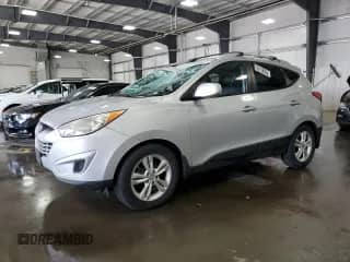 2011 Hyundai Tucson GLS с VIN KM8JUCAC0BU315469, выставлен на аукционе Copart как лот 63158565 с пробегом 142 715 миль миль и Списание • Salvage title. История ставок и продаж доступна на DreamBid. Изображение 1.