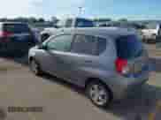 2011 Chevrolet Aveo 1LT with VIN KL1TD6DE6BB186202, listed as a IAAI auction lot 42895995 with 128,116 mi miles and . Bid and sale history available at DreamBid. Image 3.
