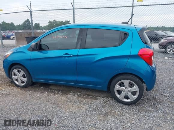 2019 Chevrolet Spark LS с VIN KL8CB6SA3KC731046, выставлен на аукционе IAAI как лот 42894330 с пробегом 91 300 миль миль и . История ставок и продаж доступна на DreamBid. Изображение 14.