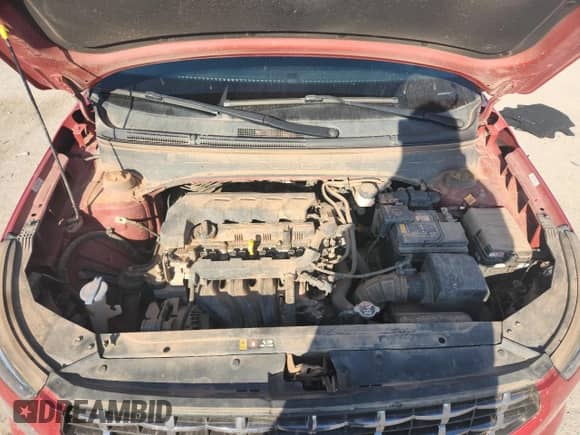 2021 Hyundai Venue SEL с VIN KMHRC8A33MU119855, выставлен на аукционе Copart как лот 80413175 с пробегом 96 564 миль миль и Списание • Salvage title. История ставок и продаж доступна на DreamBid. Изображение 12.