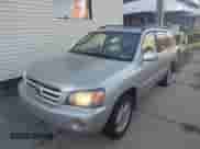 2005 Toyota Highlander с VIN JTEEP21A150099242, выставлен на аукционе Copart как лот 89515165 с пробегом 153 743 миль миль и Чистый • Clean title. История ставок и продаж доступна на DreamBid. Изображение 2.