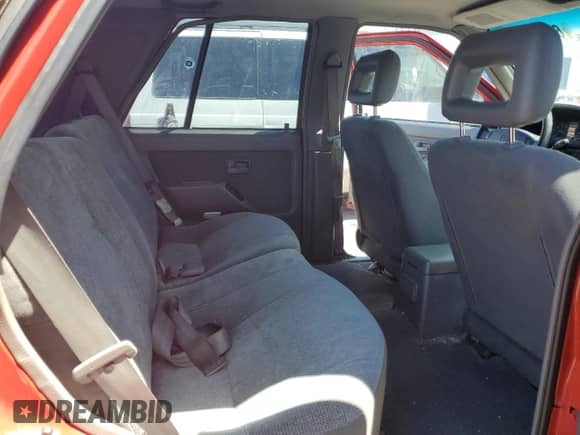1996 Honda Passport с VIN 4S6CM58V7T4414553, выставлен на аукционе Copart как лот 68566814 с пробегом 152 954 миль миль и Списание • Salvage title. История ставок и продаж доступна на DreamBid. Изображение 10.