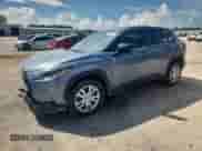 2022 Toyota Corolla Cross L with VIN 7MUAAAAG8NV002690, listed as a Copart auction lot 63056925 with 84,296 mi miles and Salvage title. Bid and sale history available at DreamBid. Image 1.