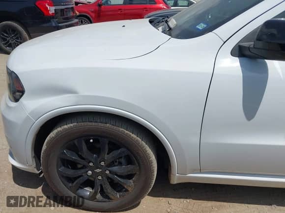 2020 Dodge Durango GT Plus with VIN 1C4RDHDG9LC372621, listed as a IAAI auction lot 42426915 with 79,969 mi miles and . Bid and sale history available at DreamBid. Image 6.