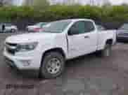 2018 Chevrolet Colorado 4WD Work Truck с VIN 1GCHTBEA3J1231624, выставлен на аукционе IAAI как лот 42029444 с пробегом 69 057 миль миль и . История ставок и продаж доступна на DreamBid. Изображение 18.