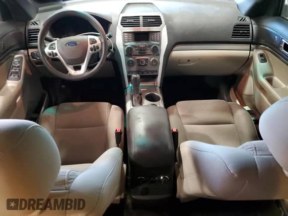 2013 Ford Explorer с VIN 1FM5K7B81DGB68492, выставлен на аукционе Copart как лот 87096875 с пробегом 132 457 миль миль и Списание • Salvage title. История ставок и продаж доступна на DreamBid. Изображение 8.