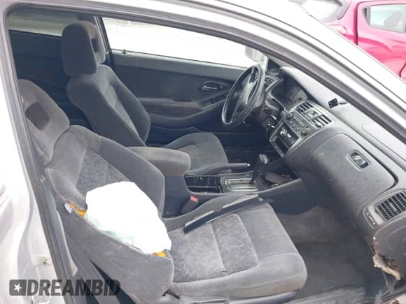 2001 Honda Accord EX with VIN 1HGCG325X1A012317, listed as a IAAI auction lot 41561617 with 191,456 mi miles and . Bid and sale history available at DreamBid. Image 5.