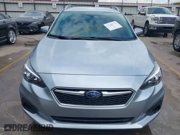 2017 Subaru Impreza Premium with VIN 4S3GTAB69H3734630, listed as a IAAI auction lot 42642204 with 62,031 mi miles and . Bid and sale history available at DreamBid. Image 12.