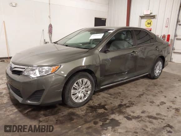 2012 Toyota Camry LE with VIN 4T4BF1FK7CR236018, listed as a IAAI auction lot 43372295 with 177,708 mi miles and . Bid and sale history available at DreamBid. Image 17.