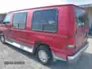 1999 Ford Econoline Cargo with VIN 1FDRE14W2XHC18025, listed as a IAAI auction lot 42421405 with 69,683 mi miles and . Bid and sale history available at DreamBid. Image 3.