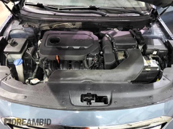 2015 Hyundai Sonata Sport с VIN 5NPE34AF0FH106631, выставлен на аукционе Copart как лот 45952985 с пробегом 94 337 миль миль и На запчасти • Non repairable. История ставок и продаж доступна на DreamBid. Изображение 11.