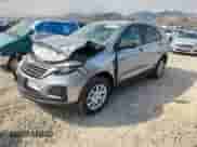 2024 Chevrolet Equinox LS z VIN 3GNAXSEG3RL148300, wystawiony jako Copart lot #71368155 z przebiegiem 27 356 mil mil oraz Szkoda całkowita • Salvage title. Historia ofert i sprzedaży dostępna na DreamBid. Obrazek 1.