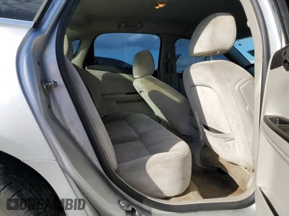 2012 Chevrolet Impala LS Fleet с VIN 2G1WF5E32C1194668, выставлен на аукционе Copart как лот 82500585 с пробегом 217 676 миль миль и Списание • Salvage title. История ставок и продаж доступна на DreamBid. Изображение 10.