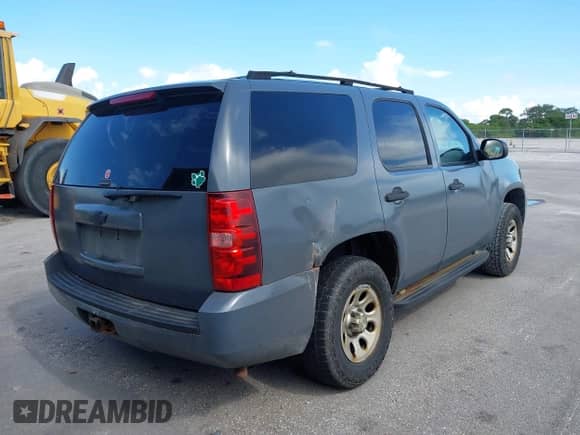 2012 Chevrolet Tahoe Commercial с VIN 1GNSK2E09CR207176, выставлен на аукционе IAAI как лот 42824284 с пробегом 152 063 миль миль и . История ставок и продаж доступна на DreamBid. Изображение 4.