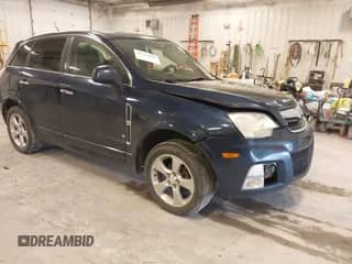 2008 Saturn VUE Red Line with VIN 3GSCL13728S670628, listed as a IAAI auction lot 41734896 with 180,127 mi miles and . Bid and sale history available at DreamBid. Image 1.