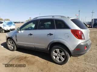 2014 Chevrolet Captiva Sport LS с VIN 3GNAL2EK1ES504257, выставлен на аукционе Copart как лот 77897244 с пробегом 96 125 миль миль и Чистый • Clean title. История ставок и продаж доступна на DreamBid. Изображение 2.